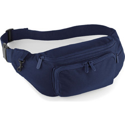 Quadra Τσαντάκι Μέσης Navy Μπλε QD12