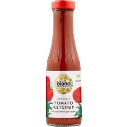 Biona Κέτσαπ με Aγαύη 340gr
