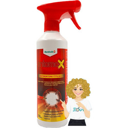 Dominate Plus Entoma-X Spray Εντομοκτόνο 500ml