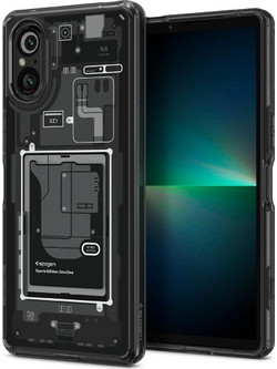 Spigen Ultra Hybrid Θήκη Sony Xperia 5 V - Zero One (ACS06358)