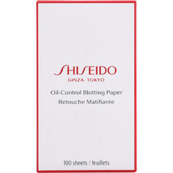 Φύλλα από Στυπτικό Χαρτί Shiseido