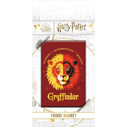 Μαγνητάκι ψυγείου Gryffindor - Harry Potter