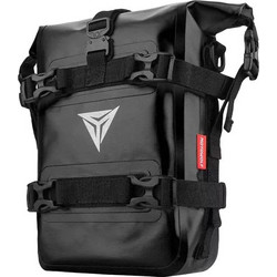 Αδιάβροχη τσάντα 8L μοτοσυκλέτας Motowolf MDL0715 Μαύρο