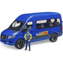 Bruder Φορτηγάκι Mercedes Sprinter με Οδηγό BR002681