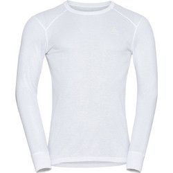 Odlo Herren Active Warm Eco Baselayer Λευκό 159102-10000