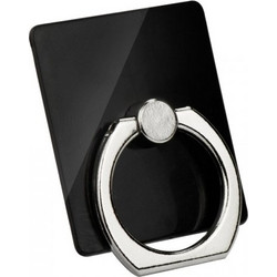 Ring Holder Κινητού σε Μαύρο χρώμα