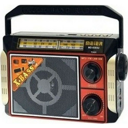 MD-9393BT Red