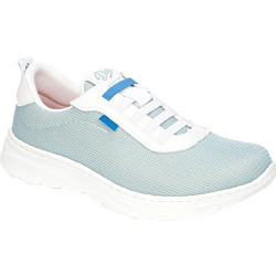 DIAN ALICANTE LIGHT BLUE/WHITE 01 FO SRC 3534 Παπούτσια εργασίας