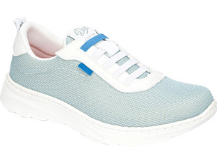 DIAN ALICANTE LIGHT BLUE/WHITE 01 FO SRC 3534 Παπούτσια εργασίας