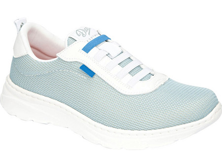 DIAN ALICANTE LIGHT BLUE/WHITE 01 FO SRC 3534 Παπούτσια εργασίας