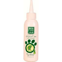 Yγρό για εξωτερικό καθαρισμό Aυτιών Men for San 125ml
