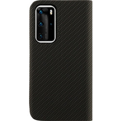 Idol 1991 Elite Anti-RFID Book Stand Black (Huawei P40)
