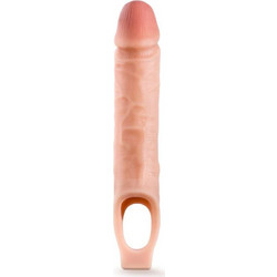 Blush Performance Plus Sheath Penis Extender 19cm Vanilla