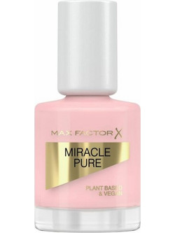 Max Factor Miracle Pure 202 Cherry Blossom Gloss Βερνίκι Νυχιών Μακράς Διαρκείας 12ml