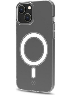 Κάλυμμα Κινητού Celly iPhone 14 Plus Διαφανές Λευκό