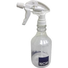 Ψεκαστήρας διάφανος 650ml NCH