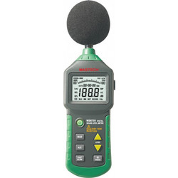Mastech MS6701 Μετρητής Ήχου 30-130dB