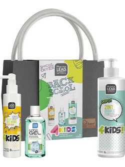 Pharmalead Promo Back To School Kids 2in1 Σετ για Ψείρες