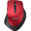 Asus WT425 Ασύρματο Ποντίκι Εργονομικό Red