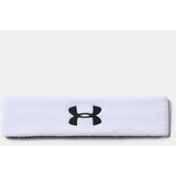 Under Armour Performance Headband (1276990-100) - Λευκό