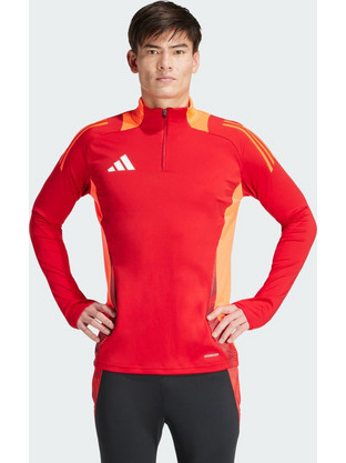 Adidas Tiro 24 Competition Training Top Ανδρικό Αθλητικό T-Shirt Κόκκινο IS1644