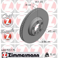 Zimmermann Δισκόπλακα - 460.1557.75