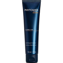 Phytomer Men Cleansing Gel Καθαρισμού Προσώπου 150ml