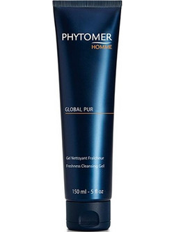 Phytomer Men Cleansing Gel Καθαρισμού Προσώπου 150ml