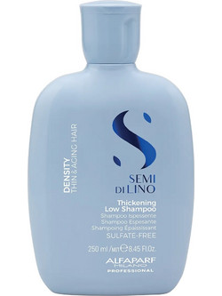 Alfaparf Semi Di Lino Density Thickening Low Σαμπουάν κατά της Τριχόπτωσης 250ml