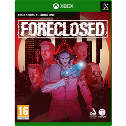 Foreclosed Xbox Series