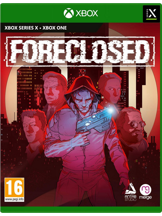 Foreclosed Xbox Series