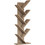HomeMarkt Liana Βιβλιοθήκη 46x22x128.5cm HM9028.11