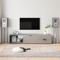 vidaXL 51819 Βάσεις Ηχείων Δαπέδου