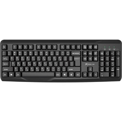 Xtrike-me KB-229 Black Πληκτρολόγιο