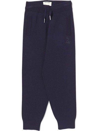 Zadig & Voltaire Παιδικό Παντελόνι Φόρμας Navy Μπλε X24140-84E
