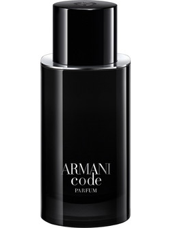 Giorgio Armani Code Parfum Refillable 75ml