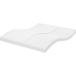 vidaXL Στρώμα Αφρού ILD Υπέρδιπλο 180x200cm 356358