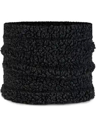 BUFF SWICHT POLAR NECKWARMER 132489.999.10.00-SOLID BLACK Μαύρο