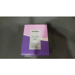 HH Simonsen Clips Set