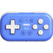 8bitdo Micro Wireless Controller Switch & Android Blue 8bitdo Micro Wireless Controller Switch & Android Blue