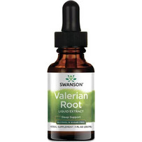 Swanson Valerian Root 29.6ml