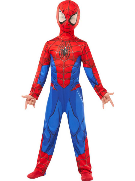 Παιδική Αποκριάτικη Στολή Spider-Man Deluxe 64084