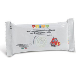 PRIMO ΠΗΛΟΣ ΛΕΥΚΟΣ 500gr