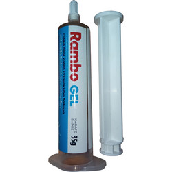 Gemma Rambo Gel για Κατσαρίδες 35gr