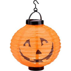 Arti Casa Αποκριάτικο διακοσμητικό φαναράκι Halloween, 20x20x23 cm Χάλογουιν - Arti Casa