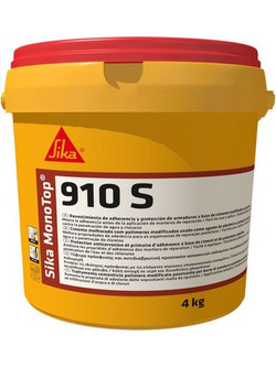 Sika MonoTop 910 S Γκρι 4kg