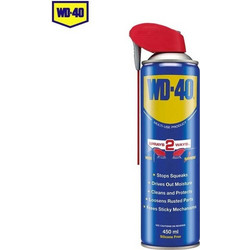 Wd-40 Smart Straw Αντισκωριακό Σπρέι 450ml 002451120