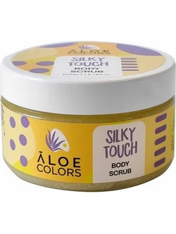 Aloe+ Colors Silky Touch Scrub Σώματος 200ml