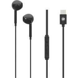 Lamtech LAM020946 Handsfree Earbud USB-C Black
