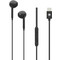 Lamtech LAM020946 Handsfree Earbud USB-C Black